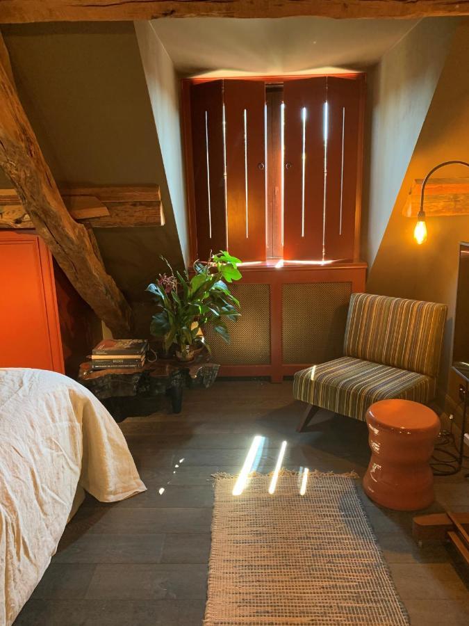 Maison Fred Luxury Suites Brugge Eksteriør bilde