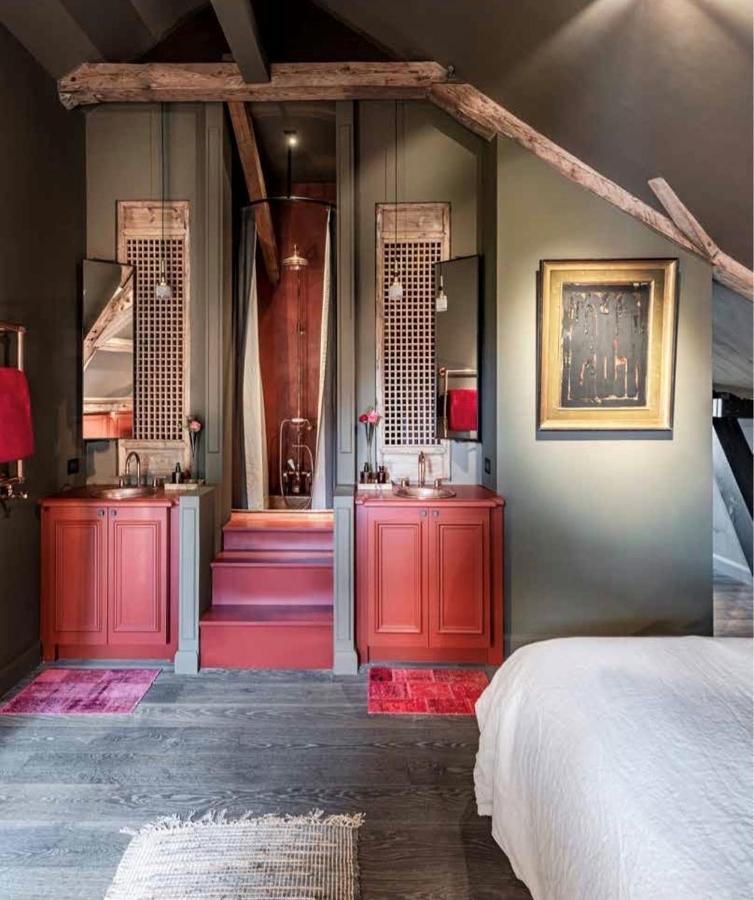 Maison Fred Luxury Suites Brugge Eksteriør bilde