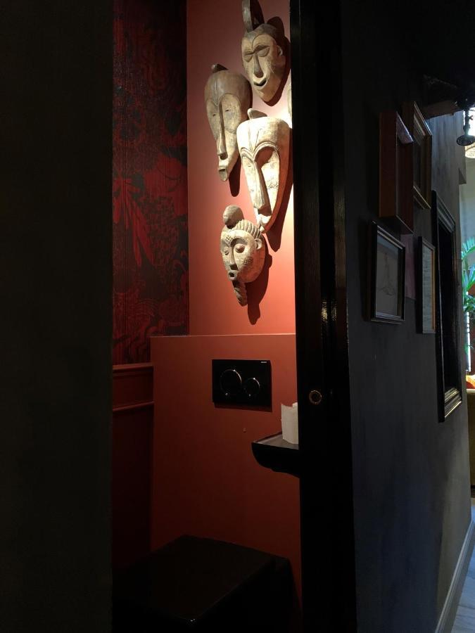 Maison Fred Luxury Suites Brugge Eksteriør bilde