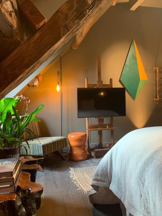 Maison Fred Luxury Suites Brugge Eksteriør bilde