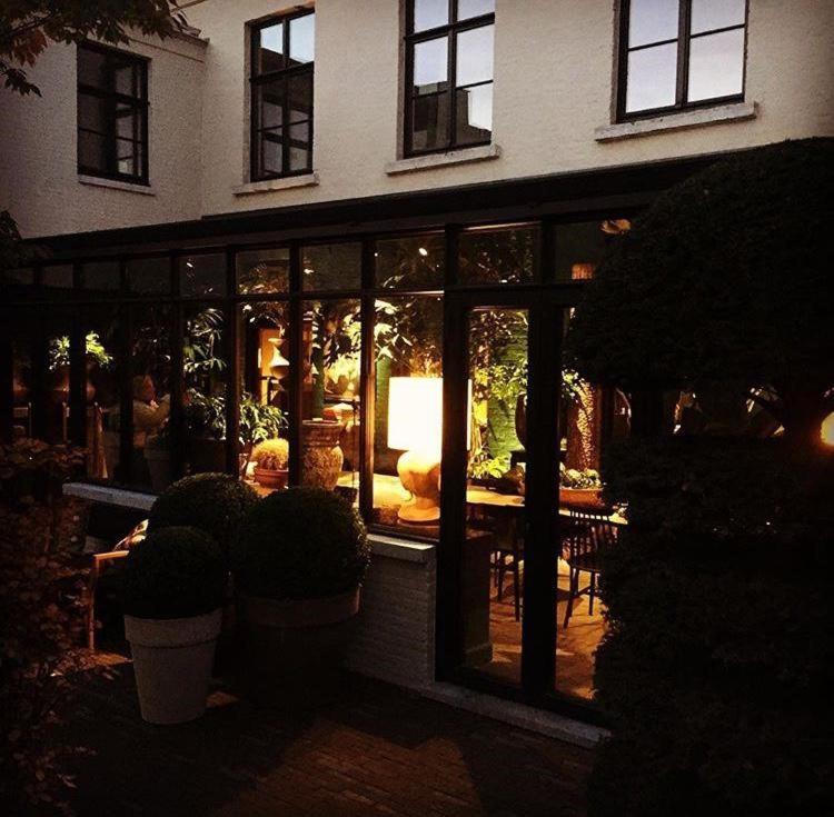 Maison Fred Luxury Suites Brugge Eksteriør bilde