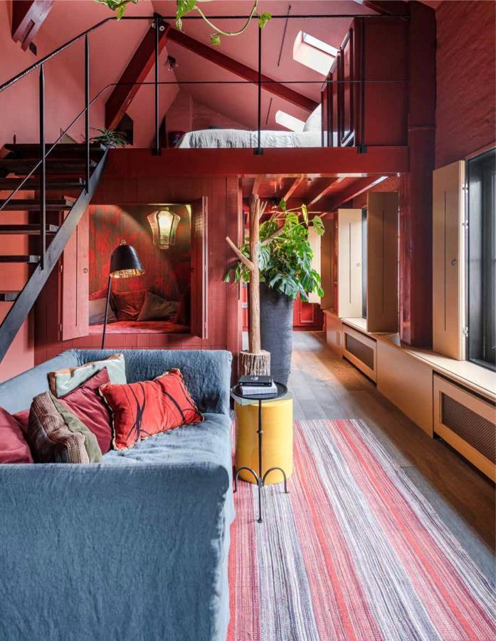Maison Fred Luxury Suites Brugge Eksteriør bilde